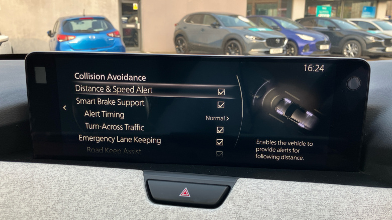 Mazda CX-60 2.5 PHEV Takumi 5dr Auto Estate